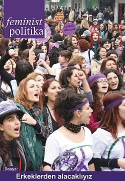 Haber | Feminist Politika'nn Altnc Says kt