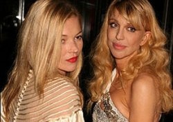 Haber | Kate Moss da lezbiyen kt 