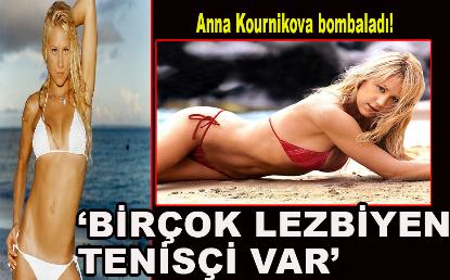 Haber | ANNA KOURNIKOVA'DAN NCLER